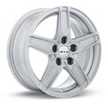 Rtx Alloy Wheel, Frost 18x8 5x114.3 38P C60.1 Silver 082209